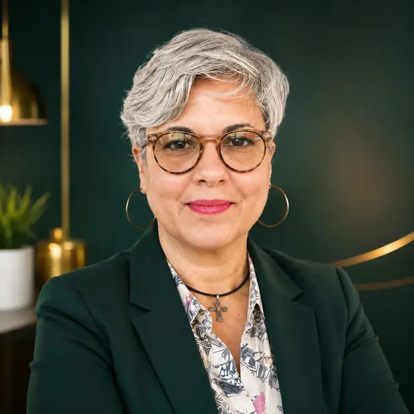 Dra. Aymara Nieto Caballero, CEO de Aymara's Ventures